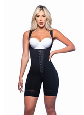 Colombian Tropics -  Harmony High Back Bodysuit
